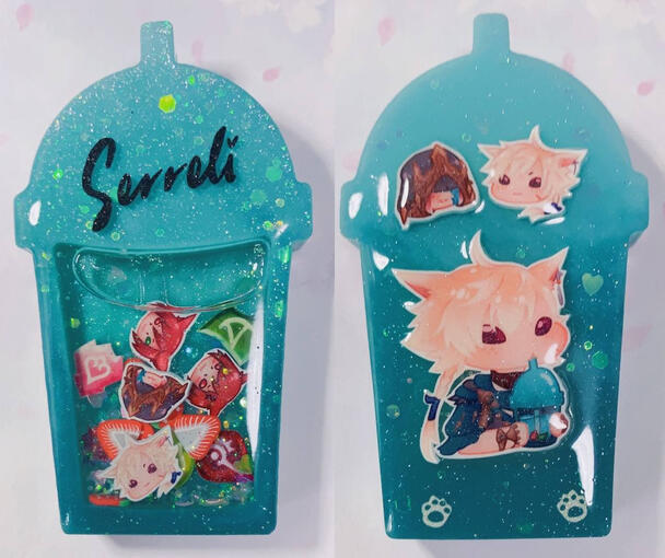 For Serreli