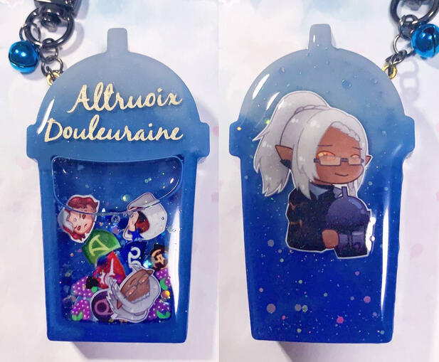 For Altruoix
