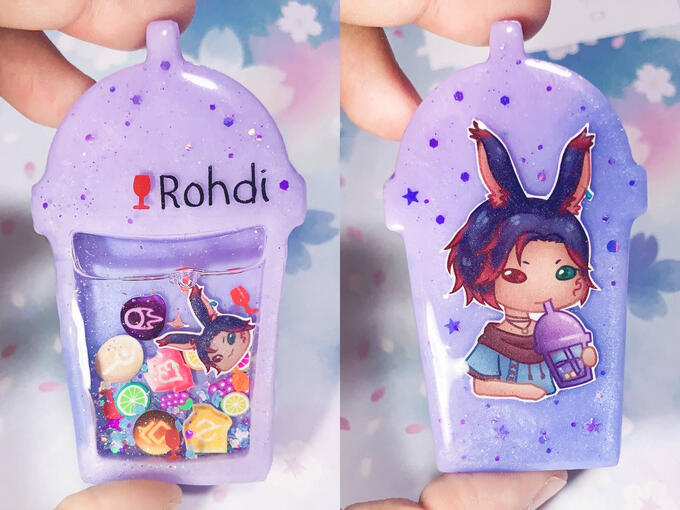 For Rohdi