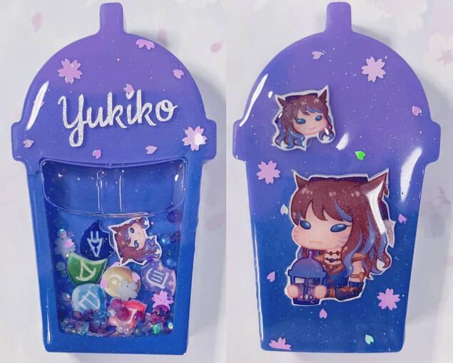For Yukiko