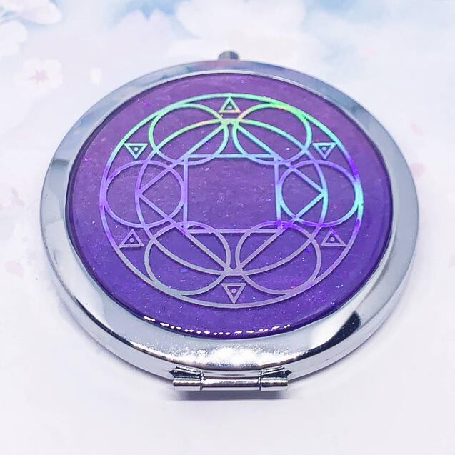 Pocket Mirror - Not Leaving My Leylines