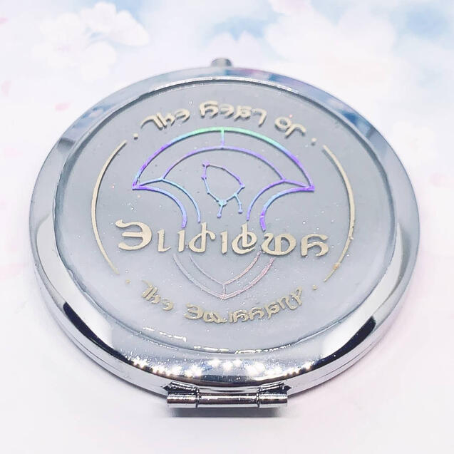 Pocket Mirror - Seat of Elidibus