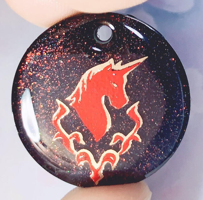 Pendant of House Fortemps