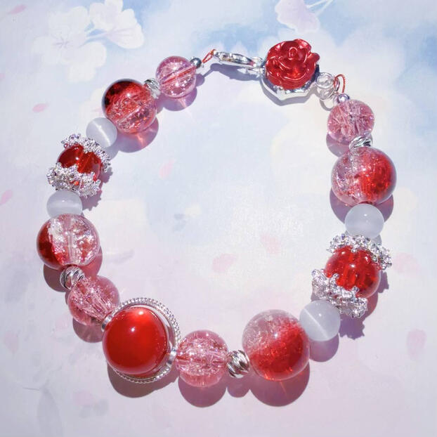 Dripping Rose 泣血玫瑰