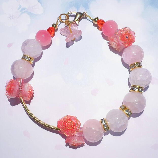 Rose Champagne