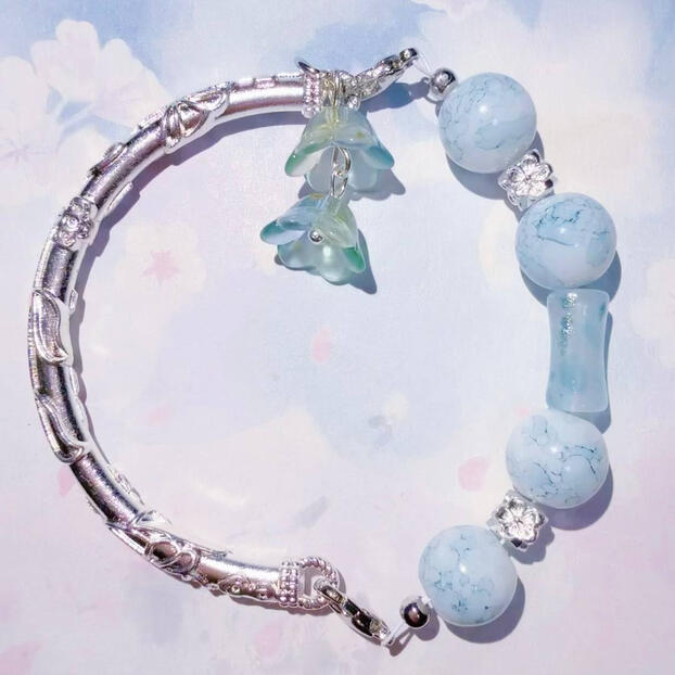 Light Lilybell 浅墨铃兰