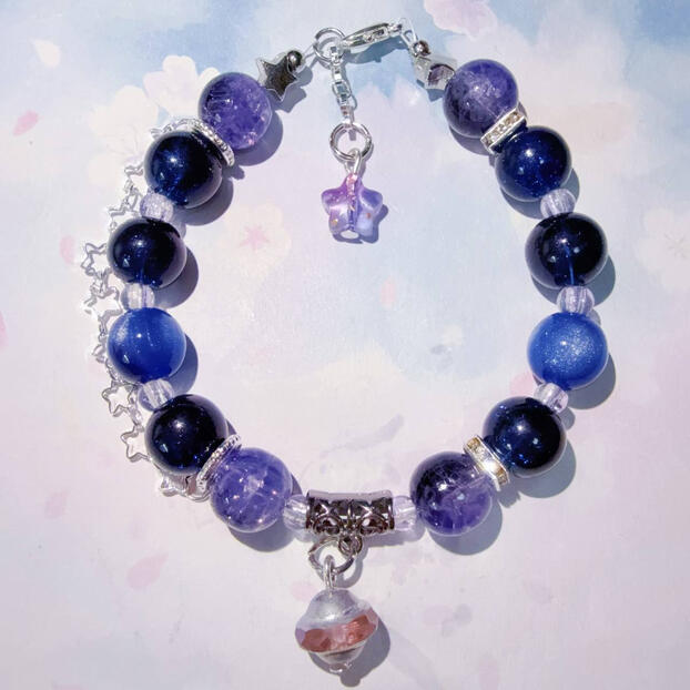 Space Travel (silver) 宇宙旅行