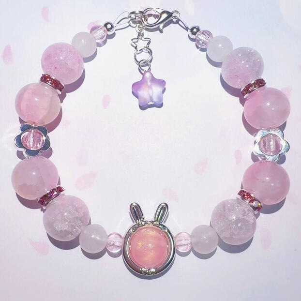 Pink Rabbit