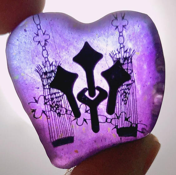 Pandaemonium scenic theme