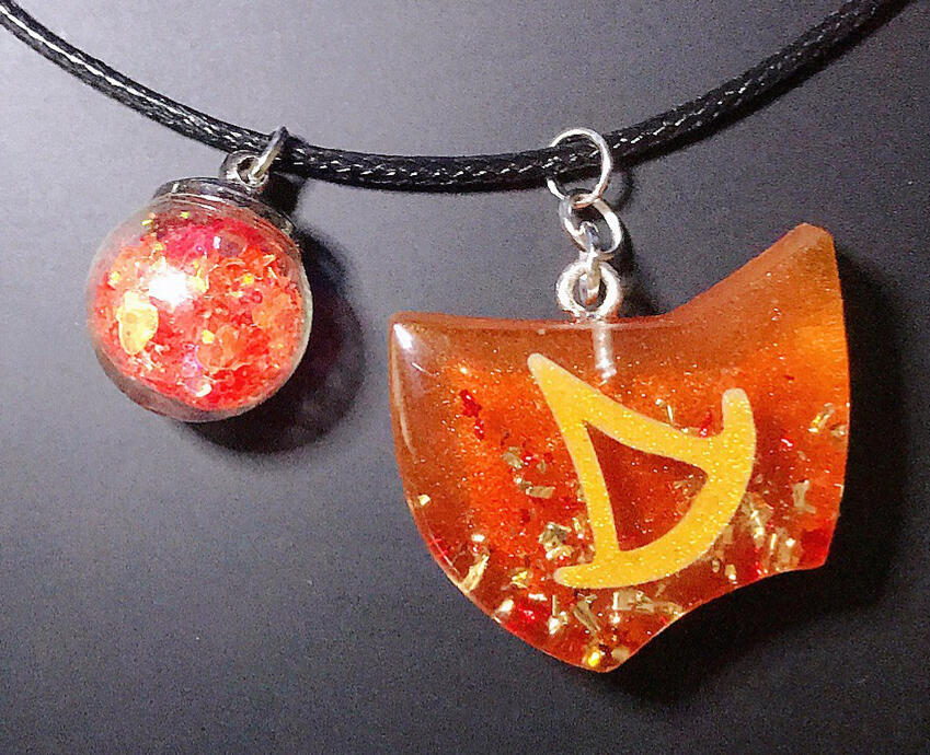 For Cally (wol theme) (my very first custom!)