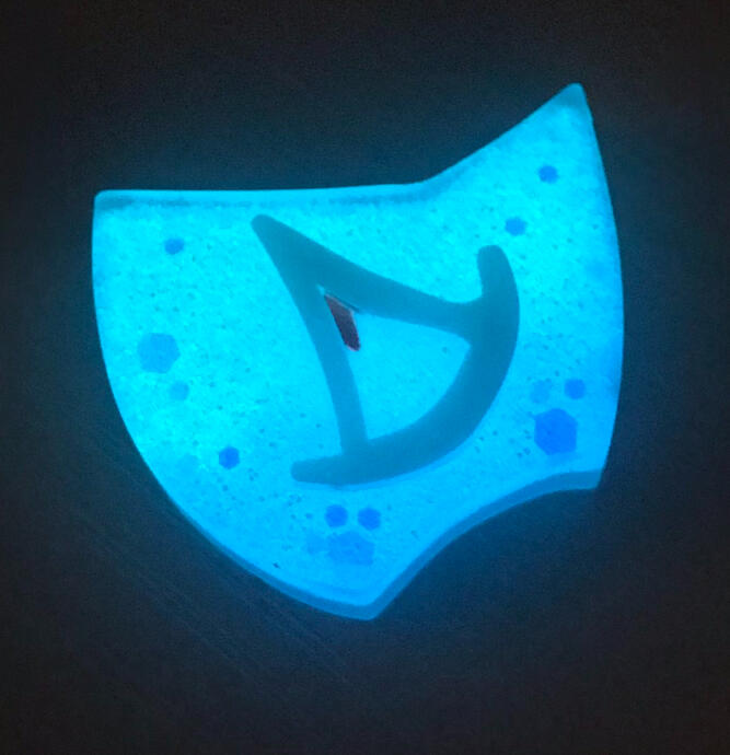 (Emerald Carbunble theme, night)