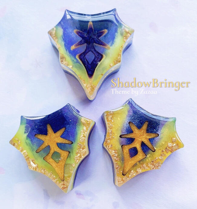 (discontinued shop design - Shadowbringer)