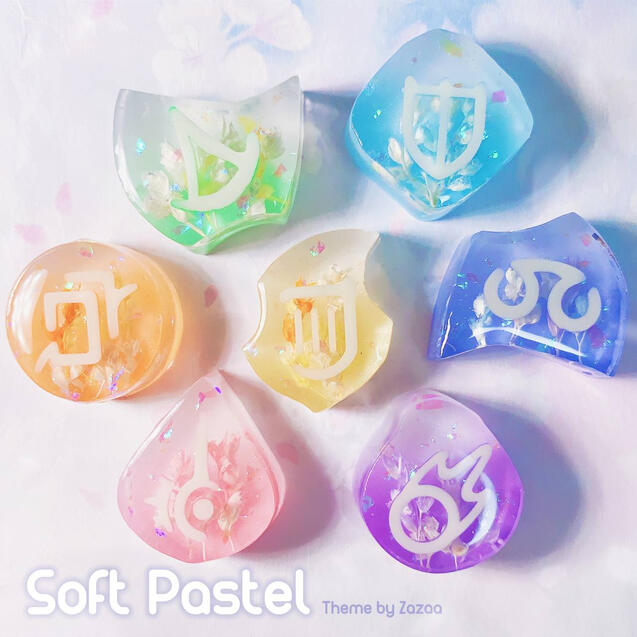 Soft Pastel