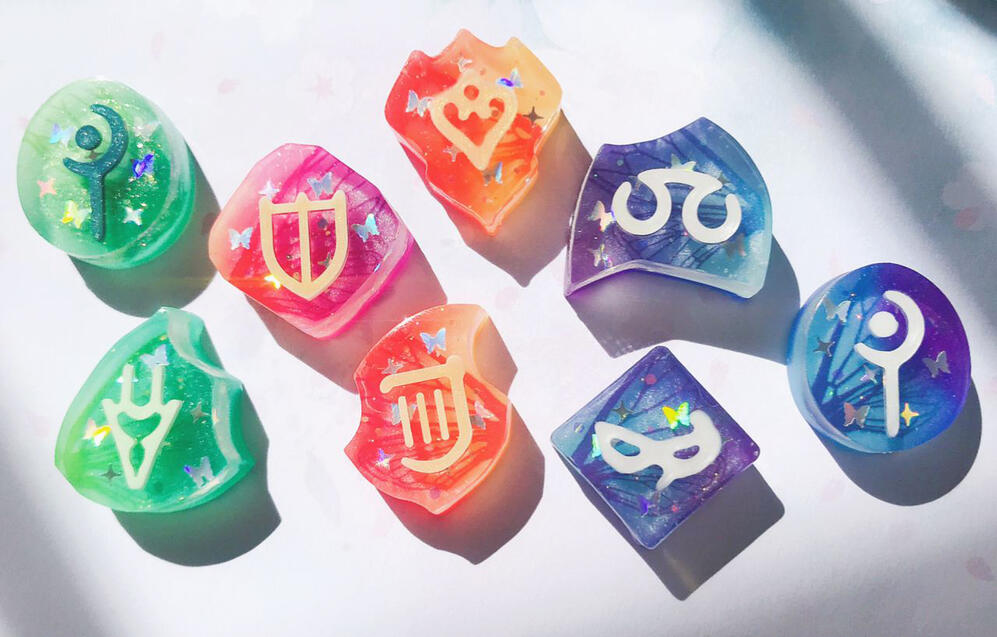 Fae Glowstones