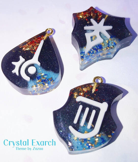 Crystal Exarch