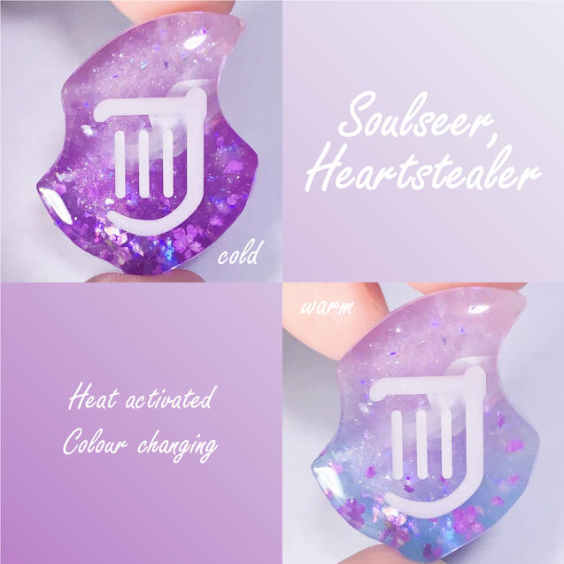 Soulseer, Heart-stealer