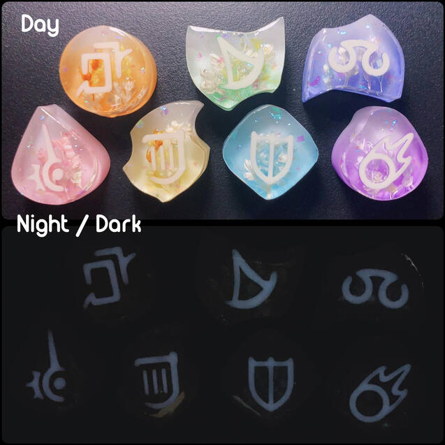 Soft Pastel (day & night)