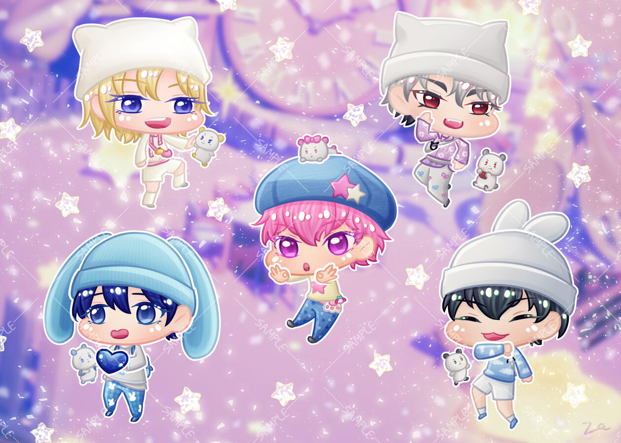 Plave - BBUU! series