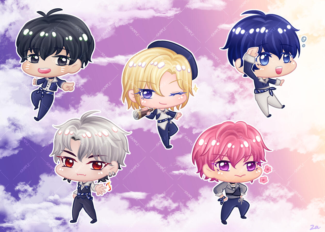 Plave - Way4Luv series