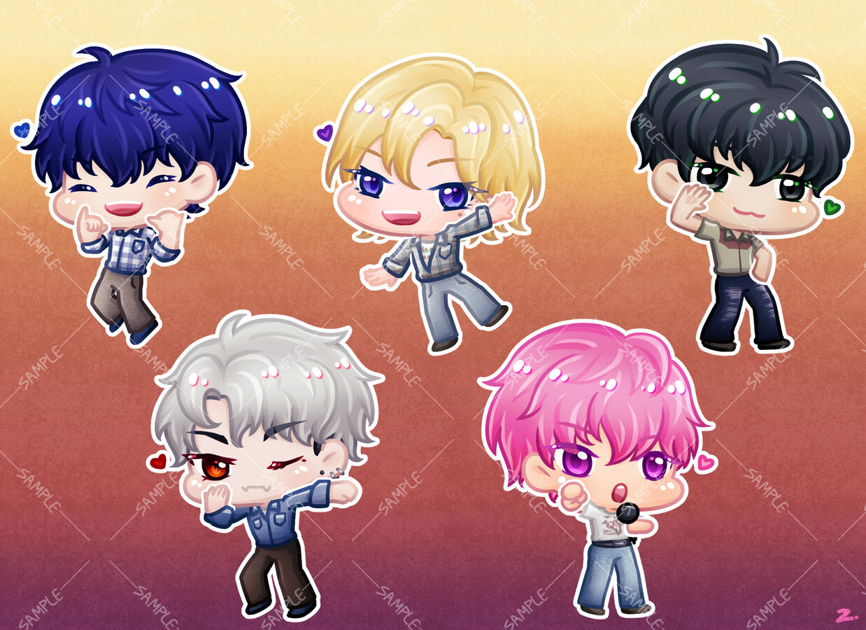 Plave - Pump up the Volume series