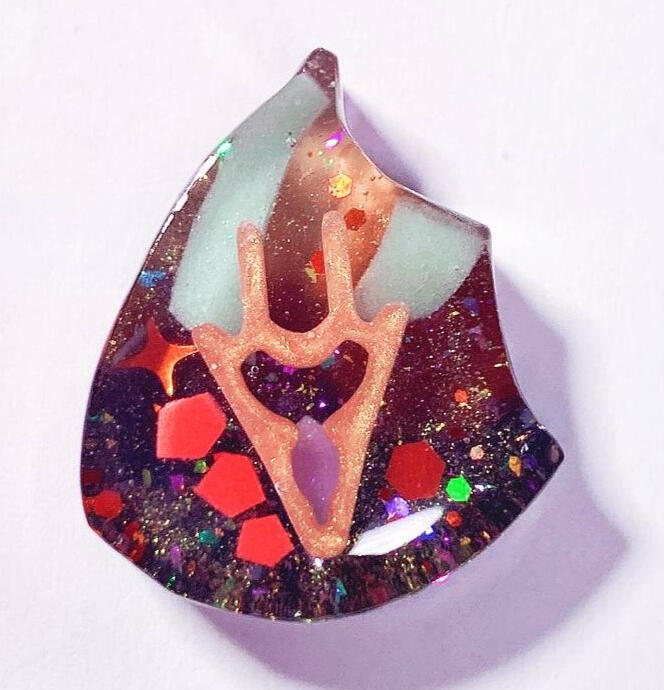 For Sam (Narval Lance weapon theme)