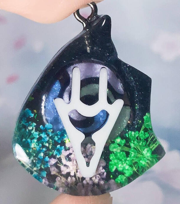 For Xyarah (3 wols, JJK theme)