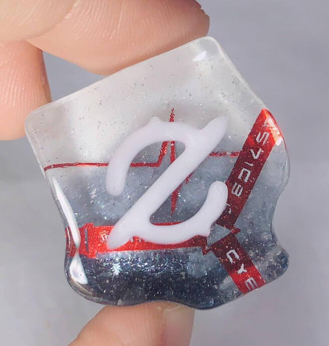 (vtuber Fulgur Ovid theme)