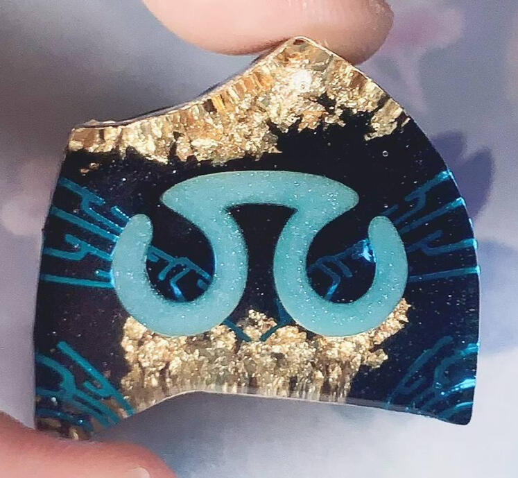 For Ken (Allagan theme)