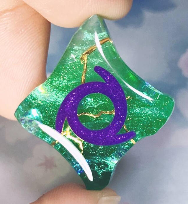 For Alba (wol theme)