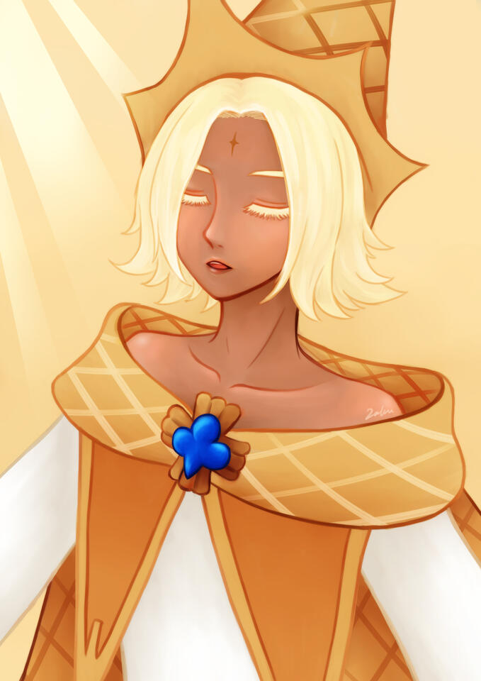 Cookie Run - Pure Vanilla