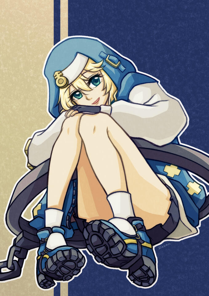 Guilty Gear Xrd - Bridget