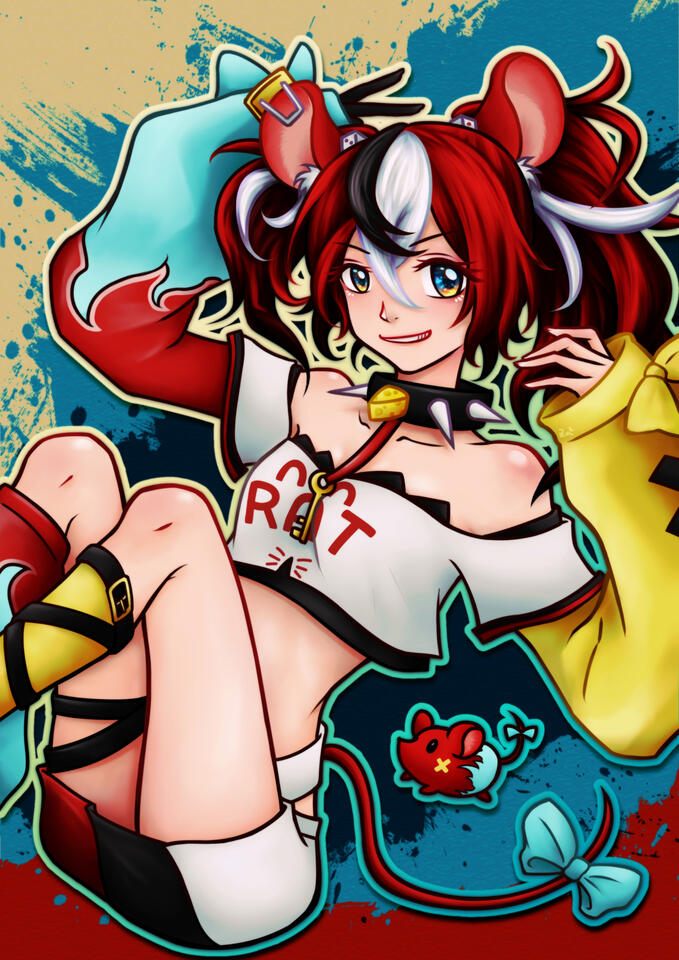 Hololive EN - Hakos Baelz