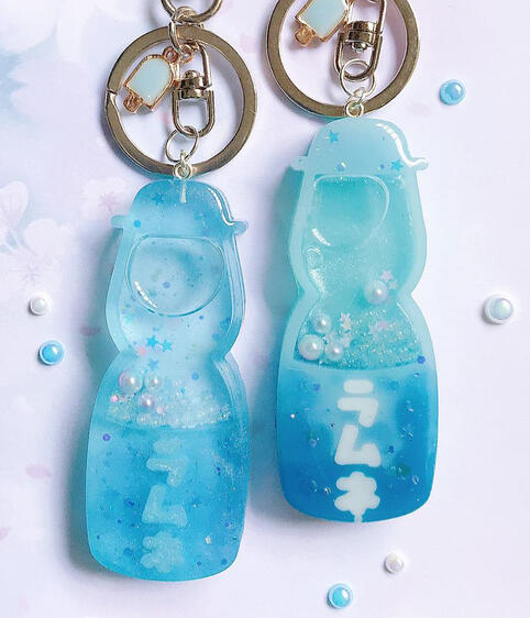 Ramune Shaker