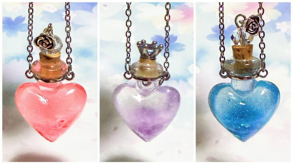 Potion Shakers
