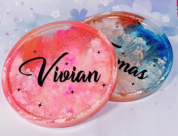Customized Coaster