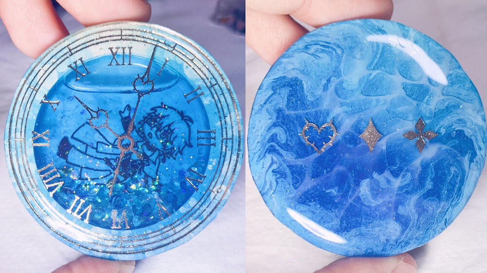 Ike Eveland - Chronos Shaker