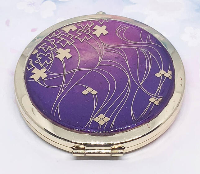 Pocket Mirror - Shu Yamino theme