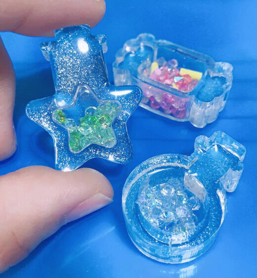 Tiny Bottle Shaker