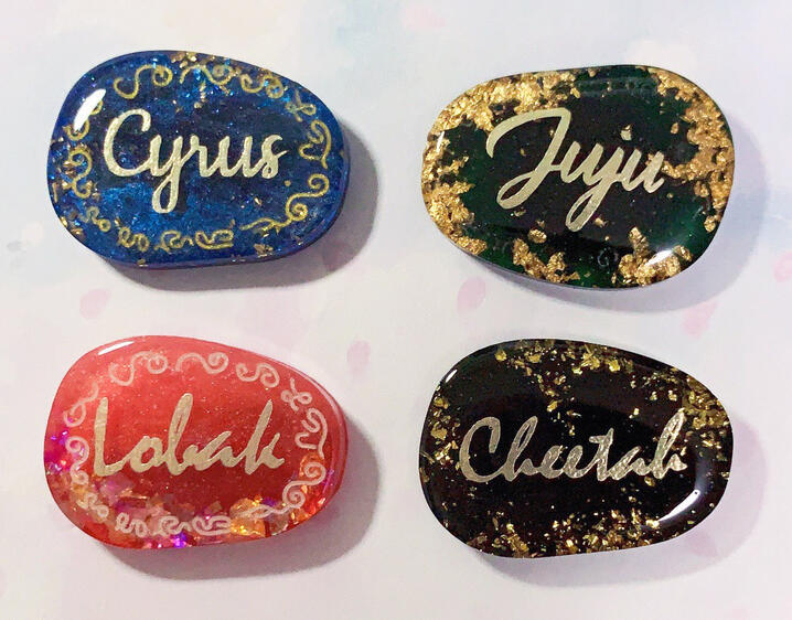 Custom Pet Tags