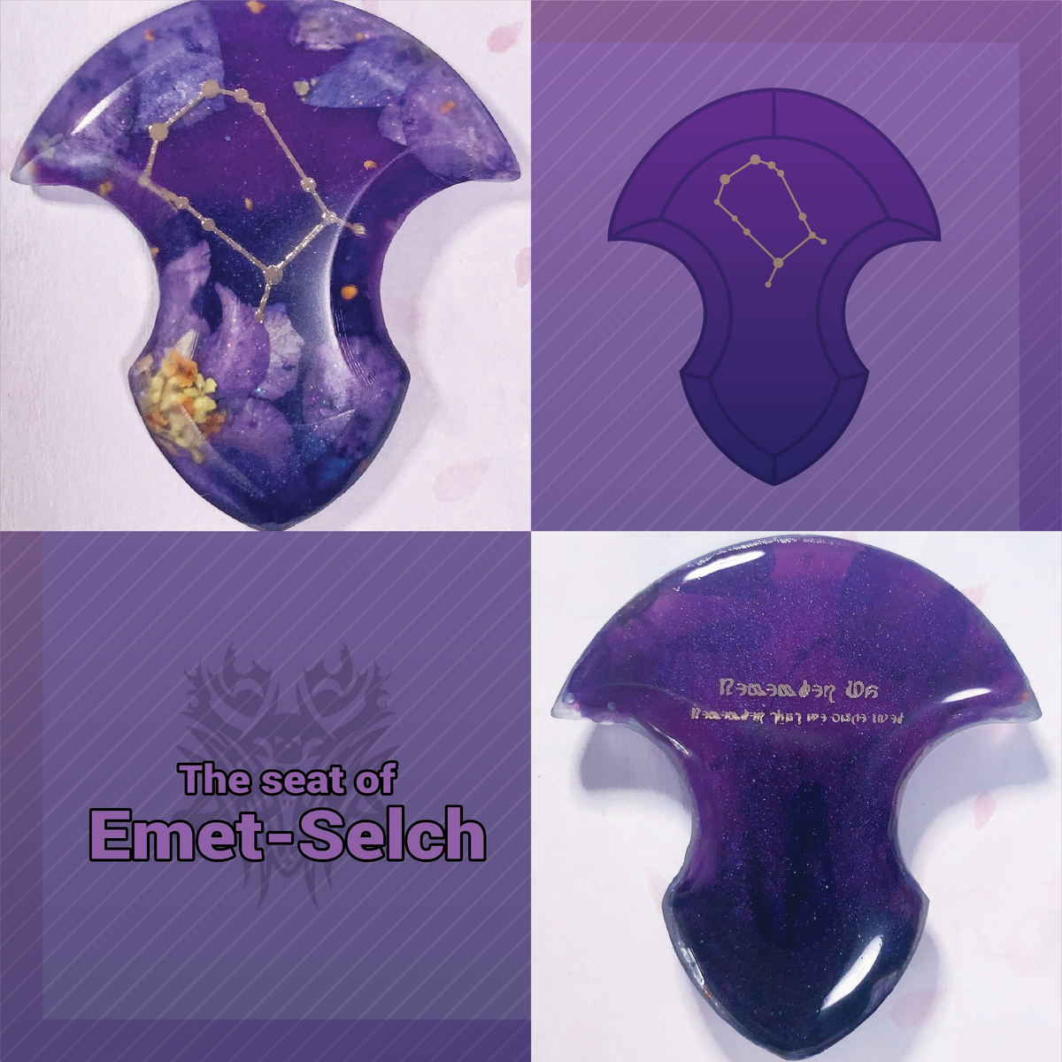 Convocation Crystal - Emet Selch