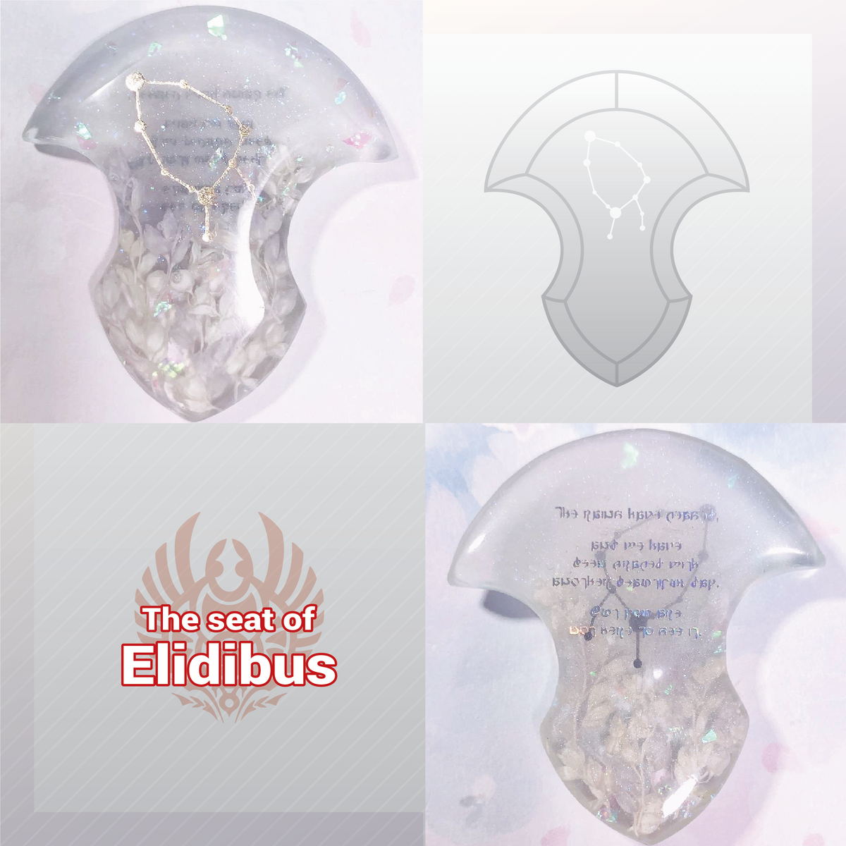 Convocation Crystal - Elidibus