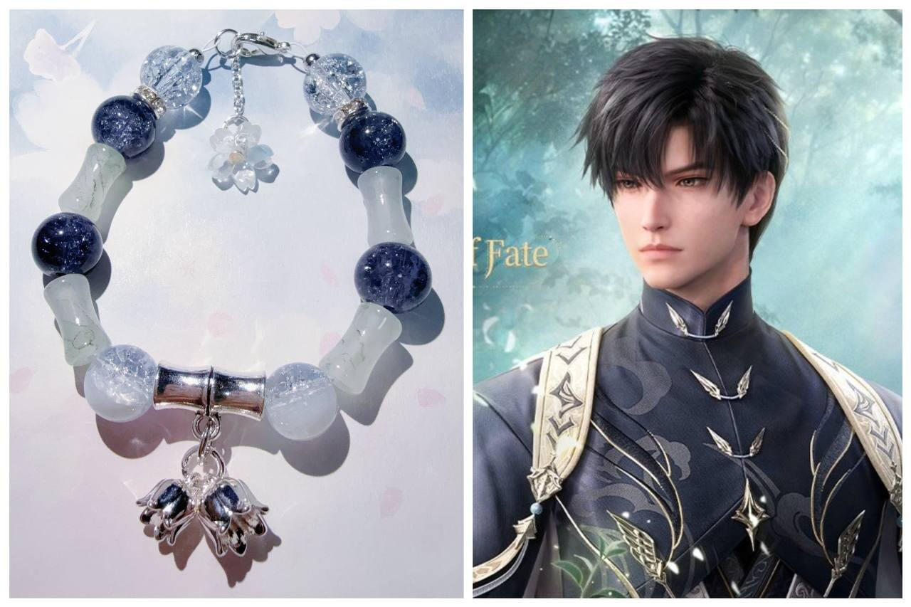 LnDs - Zayne (Master of Fate)