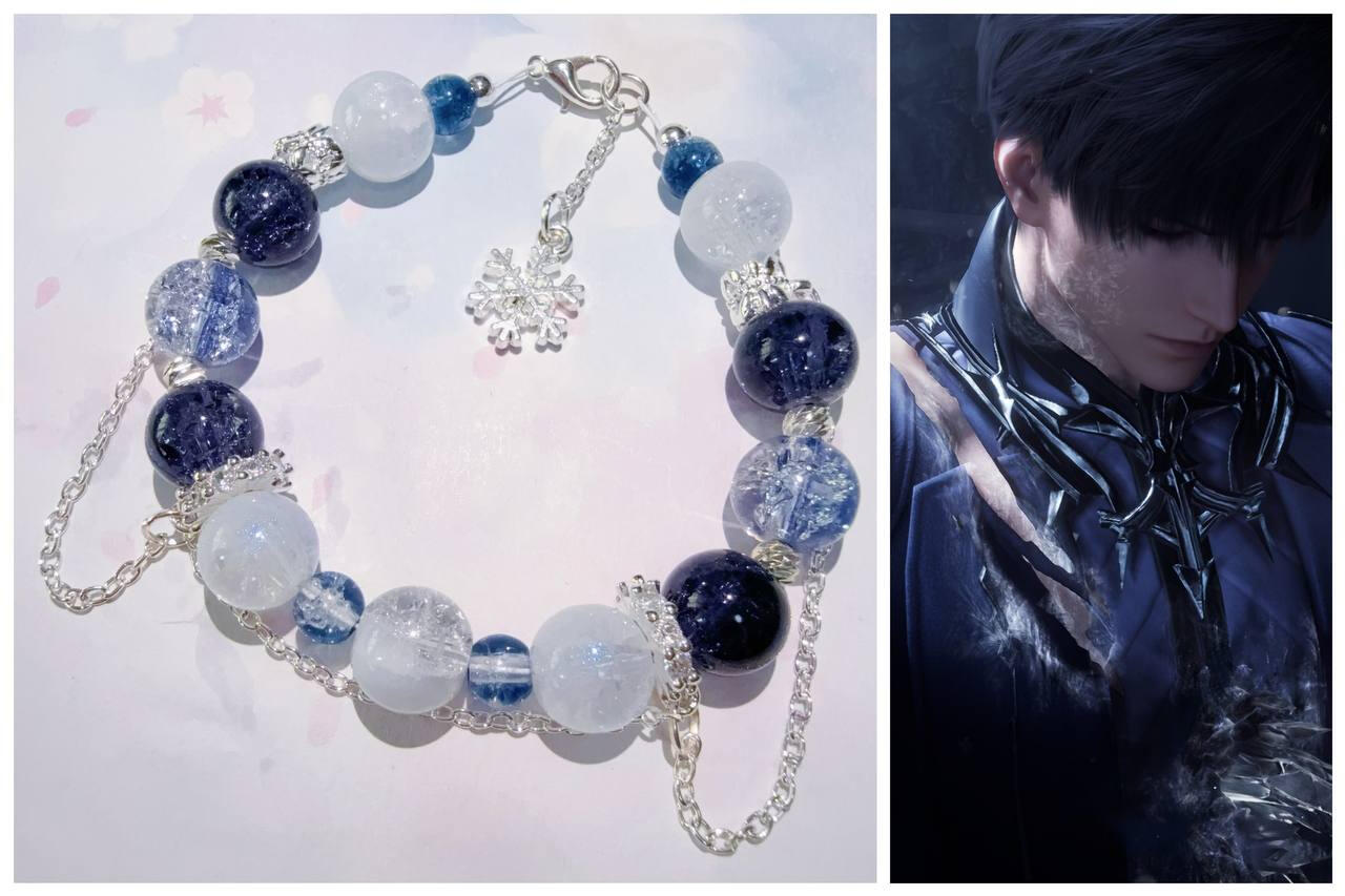 LnDs - Foreseer Zayne