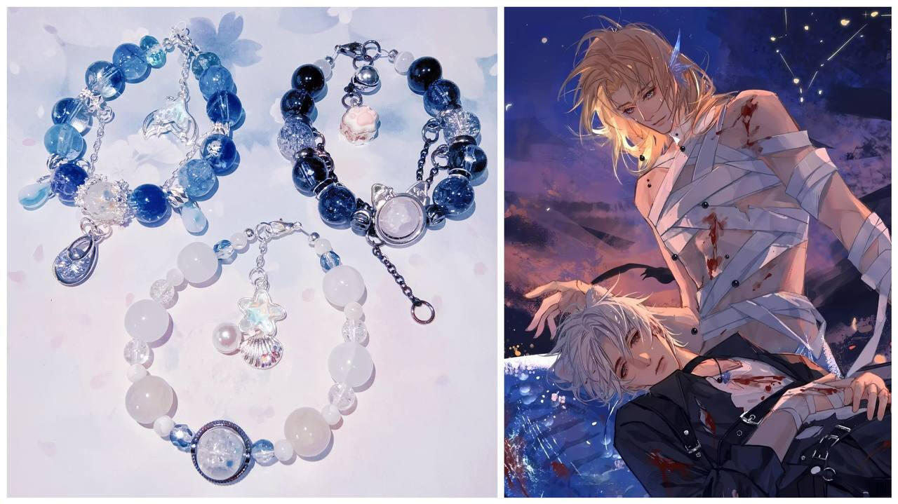 Fallen Merman: Rimbaud &amp; Randi