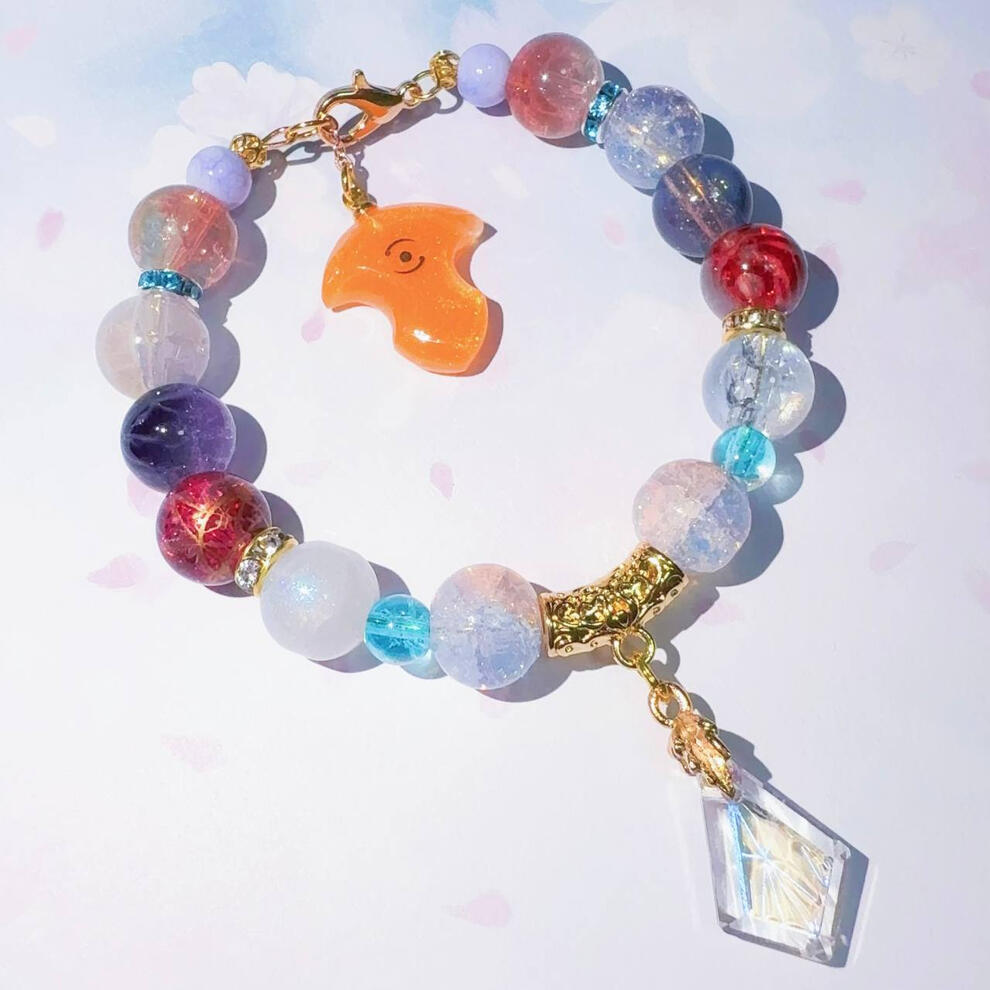 ffxiv - Journey (with resin convocation crystal)