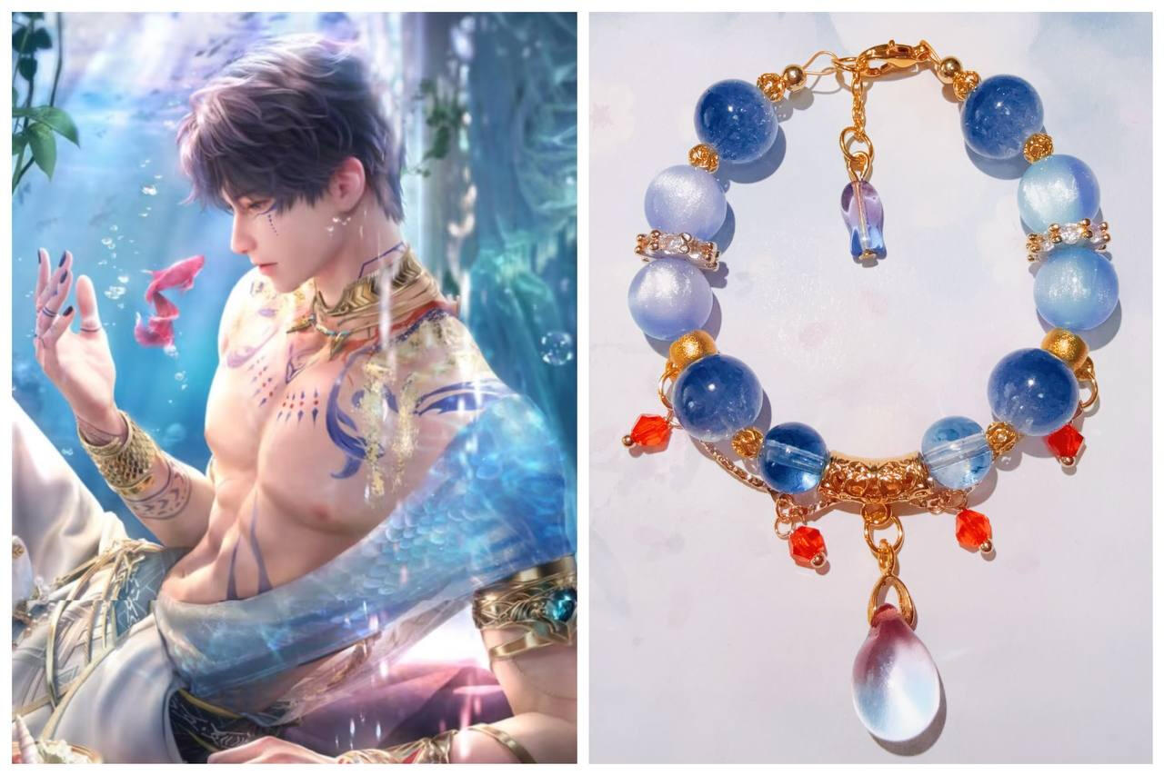 LnDs - Rafayel (God of Tides)