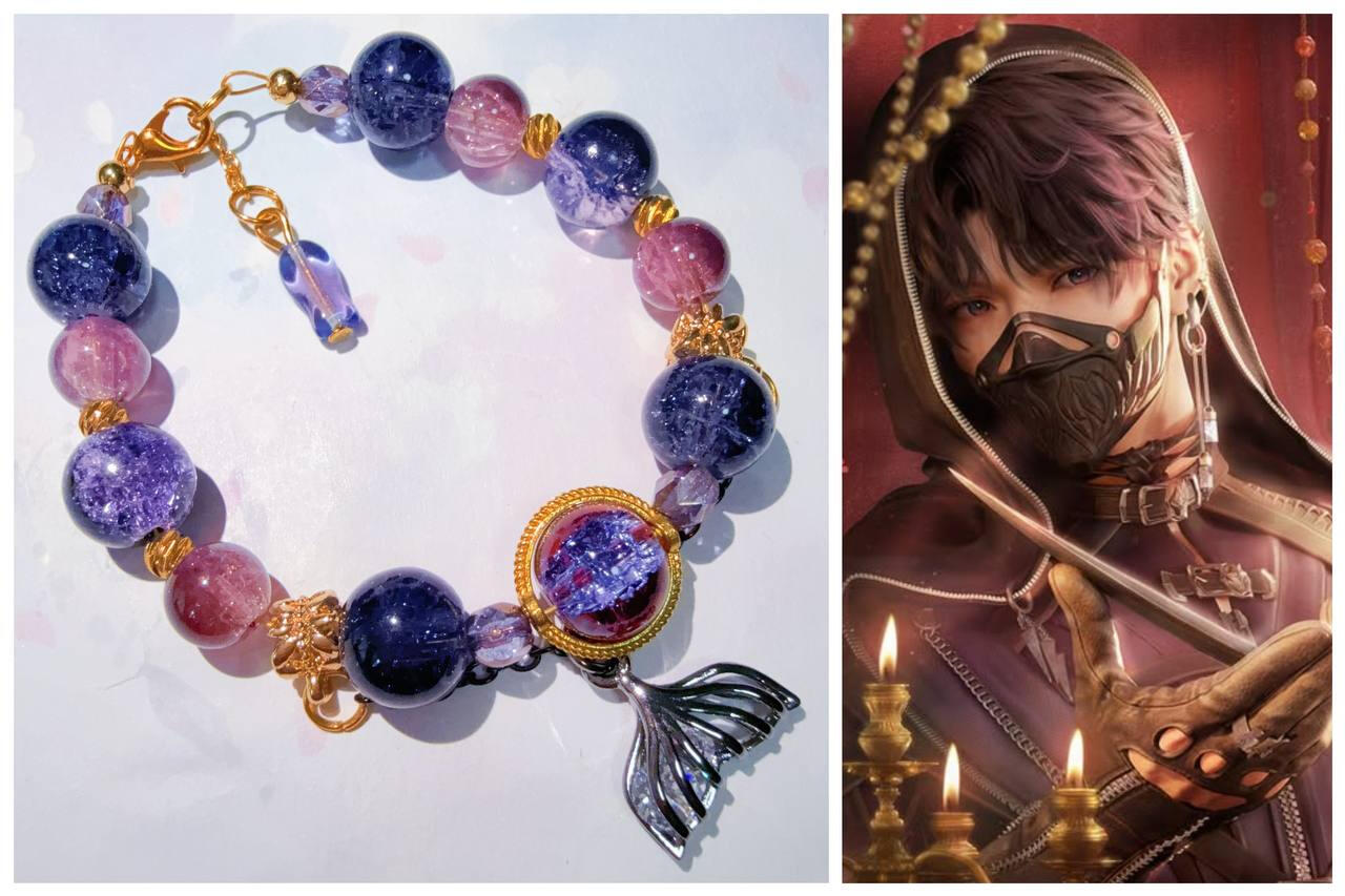 LnDs - Abyss Walker Rafayel