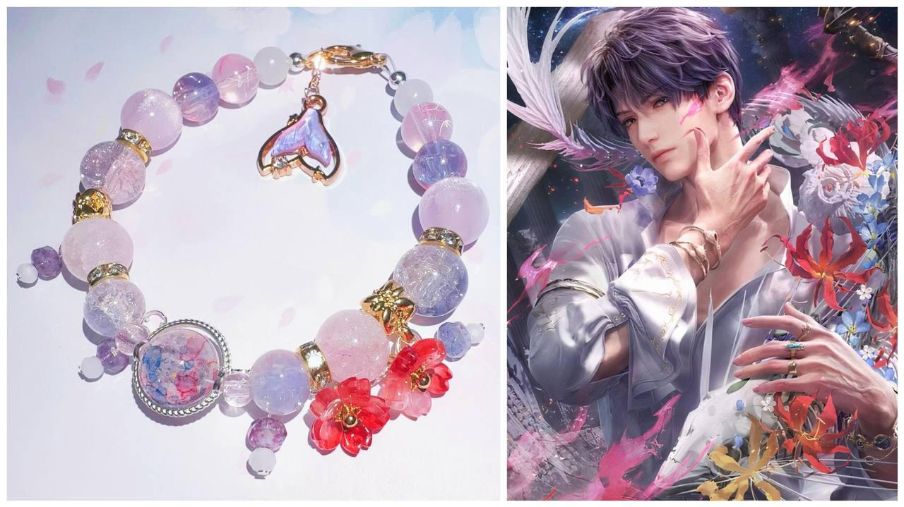 LnDs - Rafayel 1 Year Anniversary