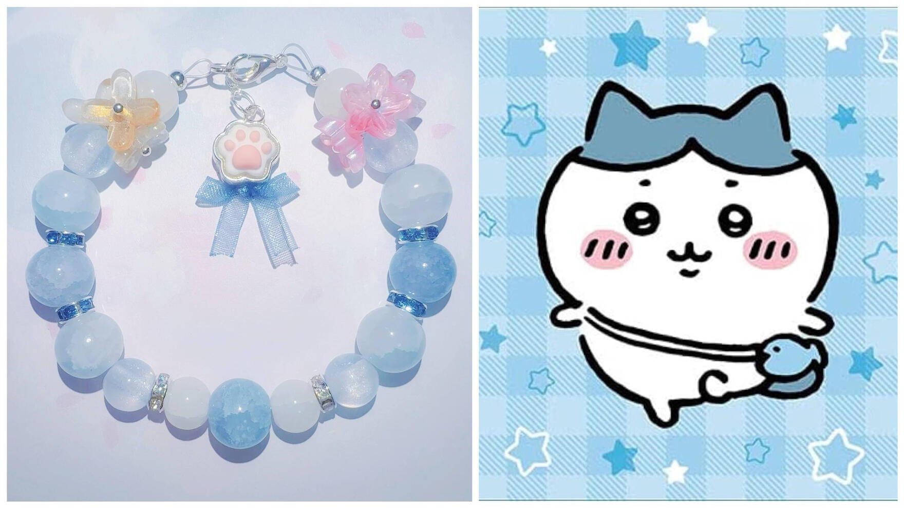 Hachiware (and friends)