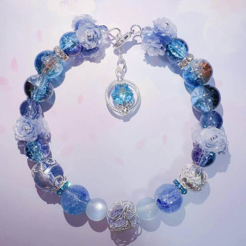OC theme bracelet - Briar Rose (for Silv)